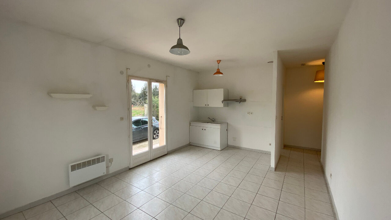 appartement 2 pièces 39 m2 à louer à Velaux (13880)