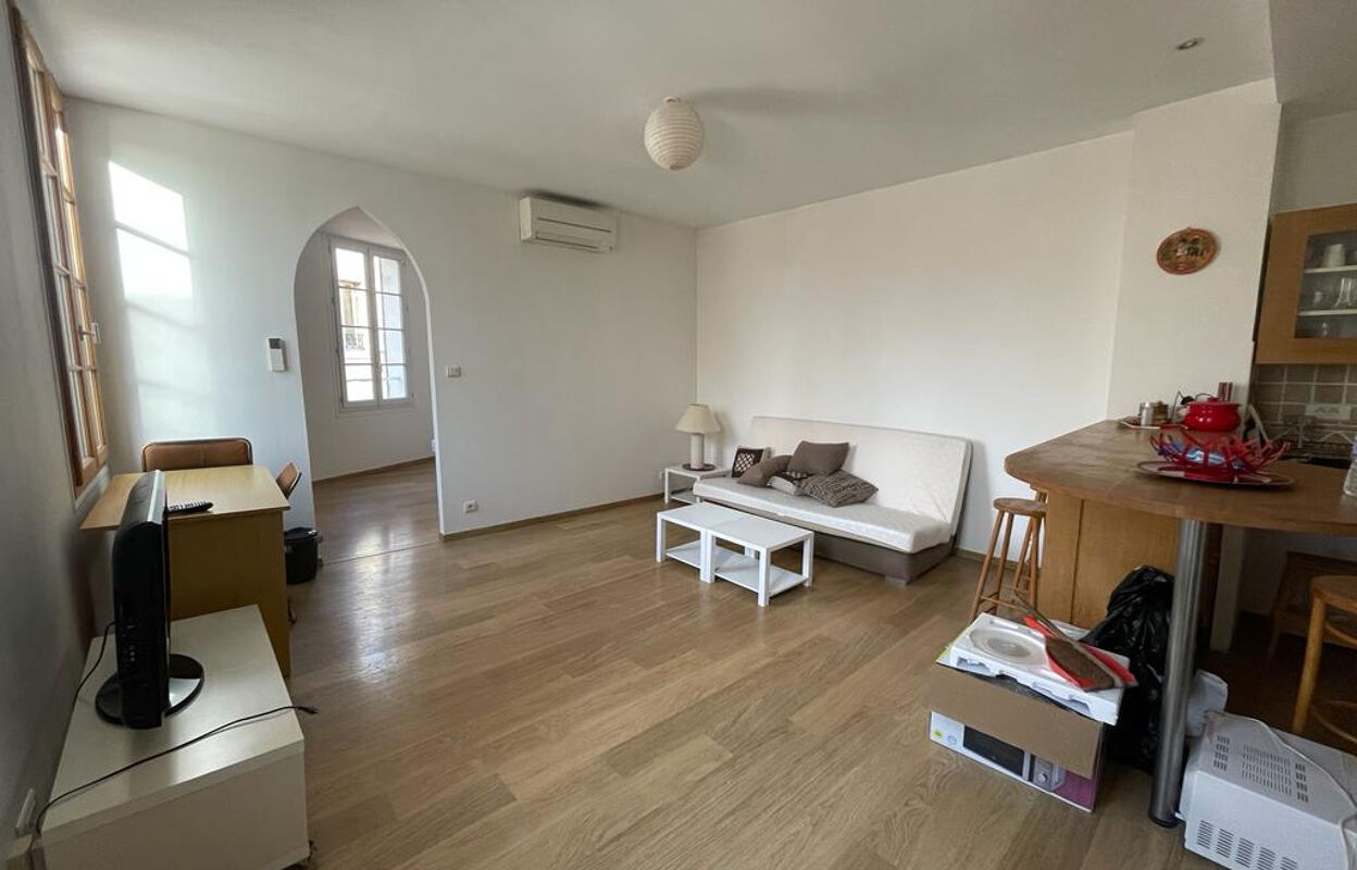 appartement 2 pièces 45 m2 à louer à Aix-en-Provence (13090)