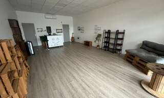 Commerce 2 Pièces 50 m² à louer à Saint-Donat-sur-l'Herbasse (26260)