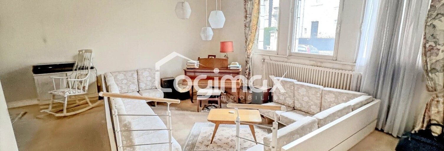 Maison 5 Pièces 137 m² à vendre à La Rochelle (17000)