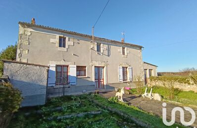 vente maison 59 000 € à proximité de Saint-Léger-de-Montbrun (79100)