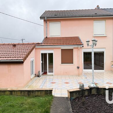 Maison 5 pièces 90 m²