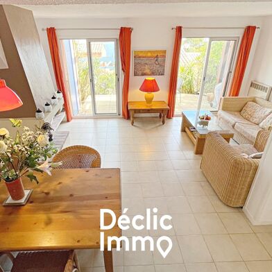 Maison 4 pièces 76 m²