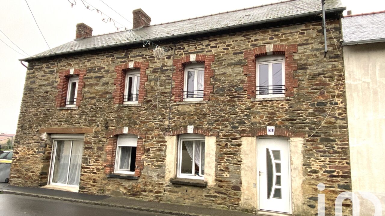 appartement 4 pièces 80 m2 à vendre à Bourgbarré (35230)