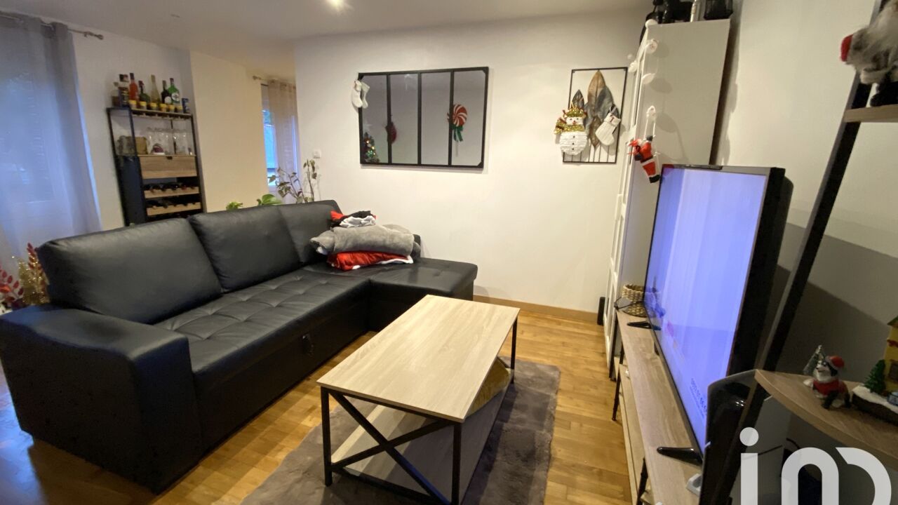 appartement 4 pièces 85 m2 à vendre à Bourgbarré (35230)