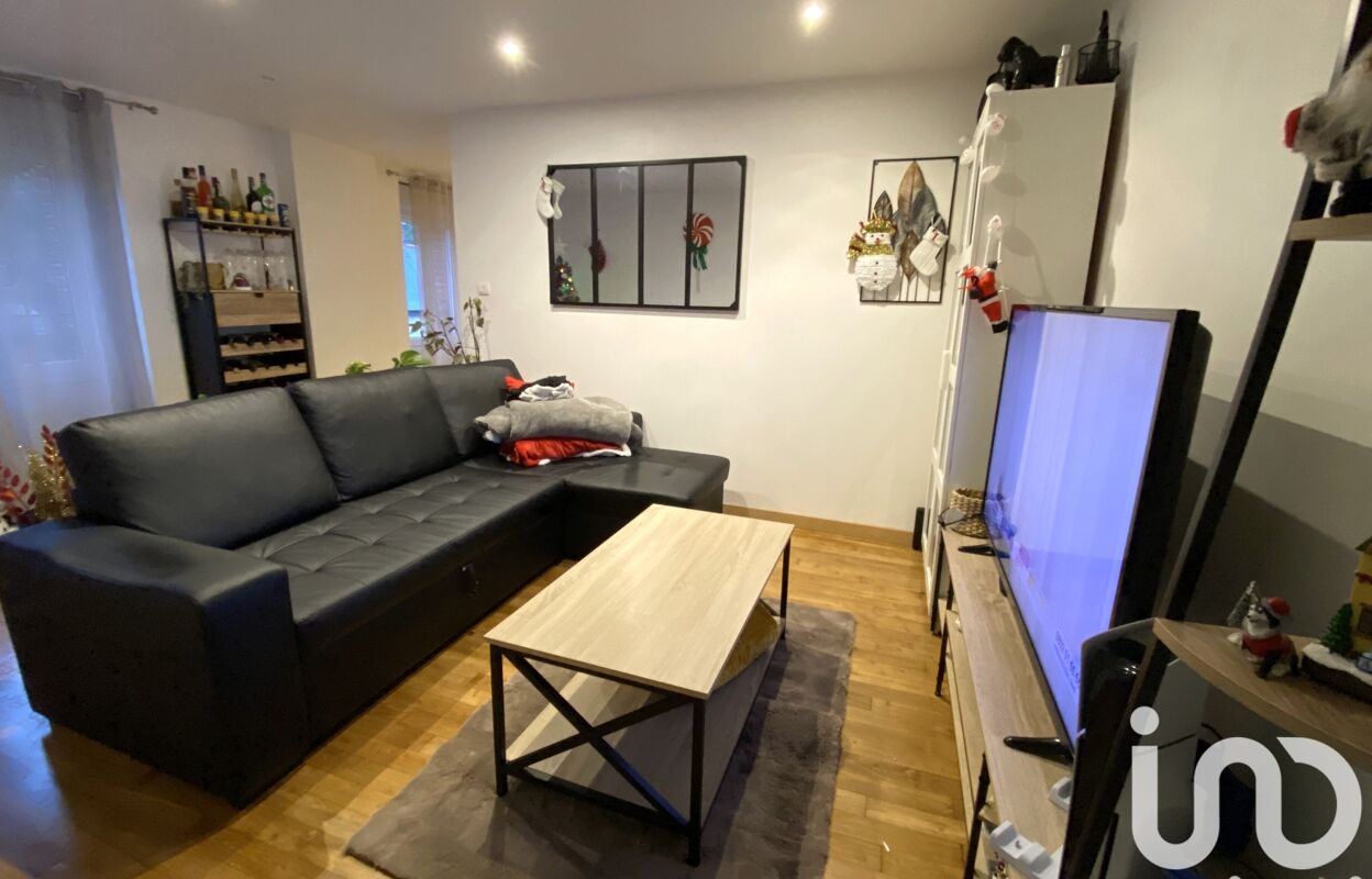 appartement 4 pièces 85 m2 à vendre à Bourgbarré (35230)