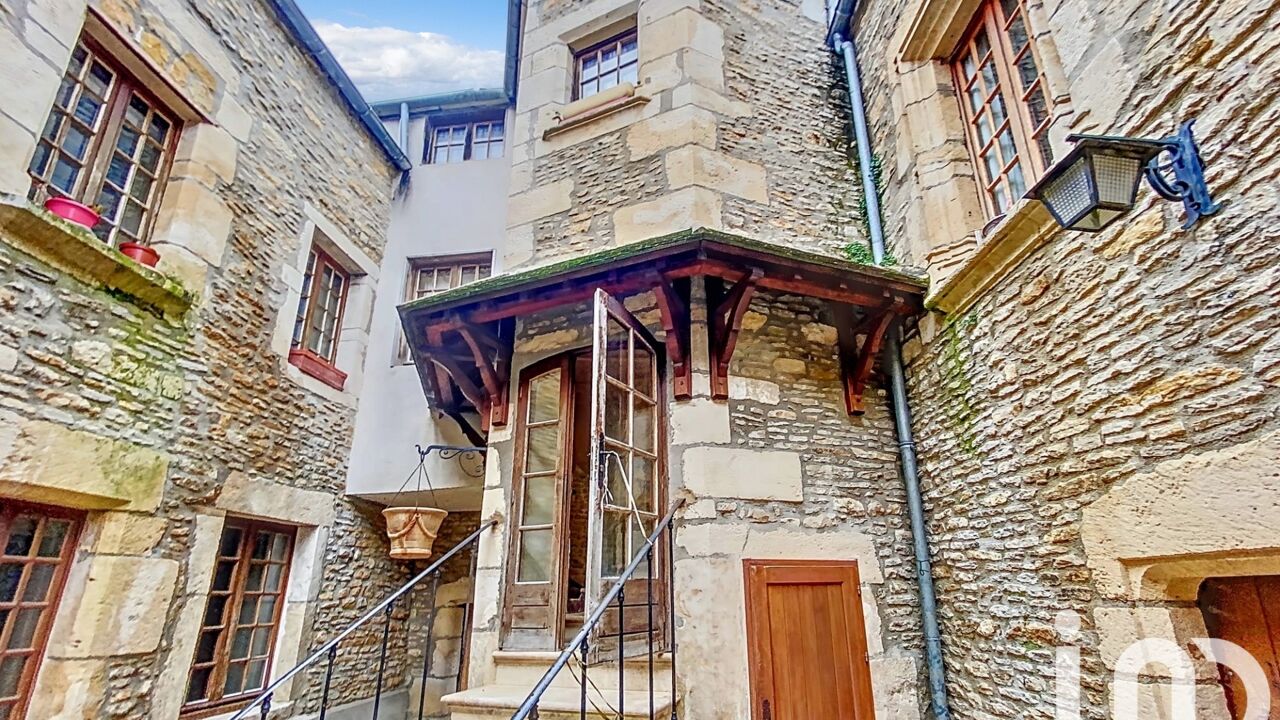 maison 9 pièces 228 m2 à vendre à L'Isle-sur-Serein (89440)