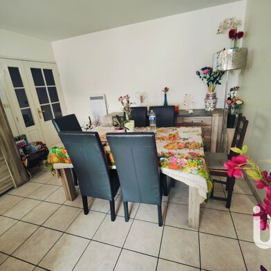 Appartement 4 pièces 89 m²