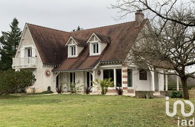 vente maison 472 000 € à proximité de Veuzain-sur-Loire (41150)