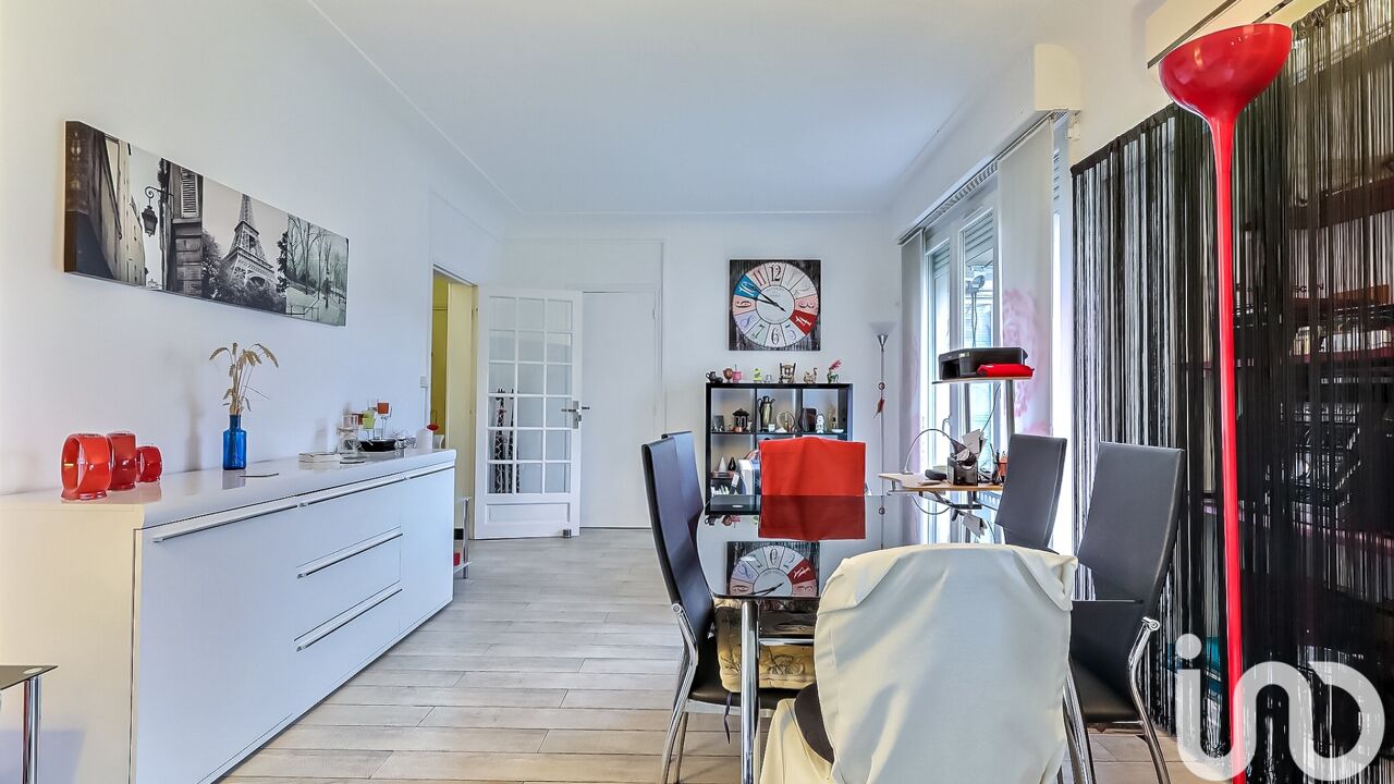 appartement 4 pièces 79 m2 à vendre à Nîmes (30900)