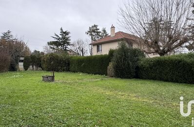 vente maison 229 000 € à proximité de Saint-Trivier-de-Courtes (01560)