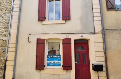 vente maison 39 000 € à proximité de Burlats (81100)