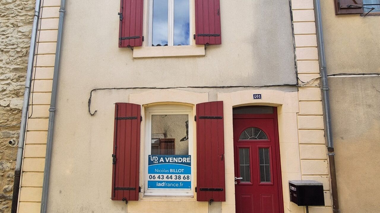 maison 3 pièces 60 m2 à vendre à Aussillon (81200)