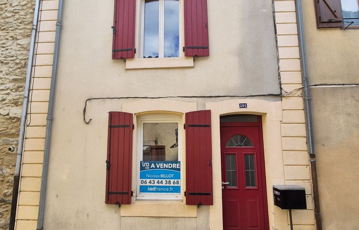 maison 3 pièces 60 m2 à vendre à Aussillon (81200)