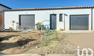 Maison 4 Pièces 92 m² à vendre à Lieuran-lès-Béziers (34290)