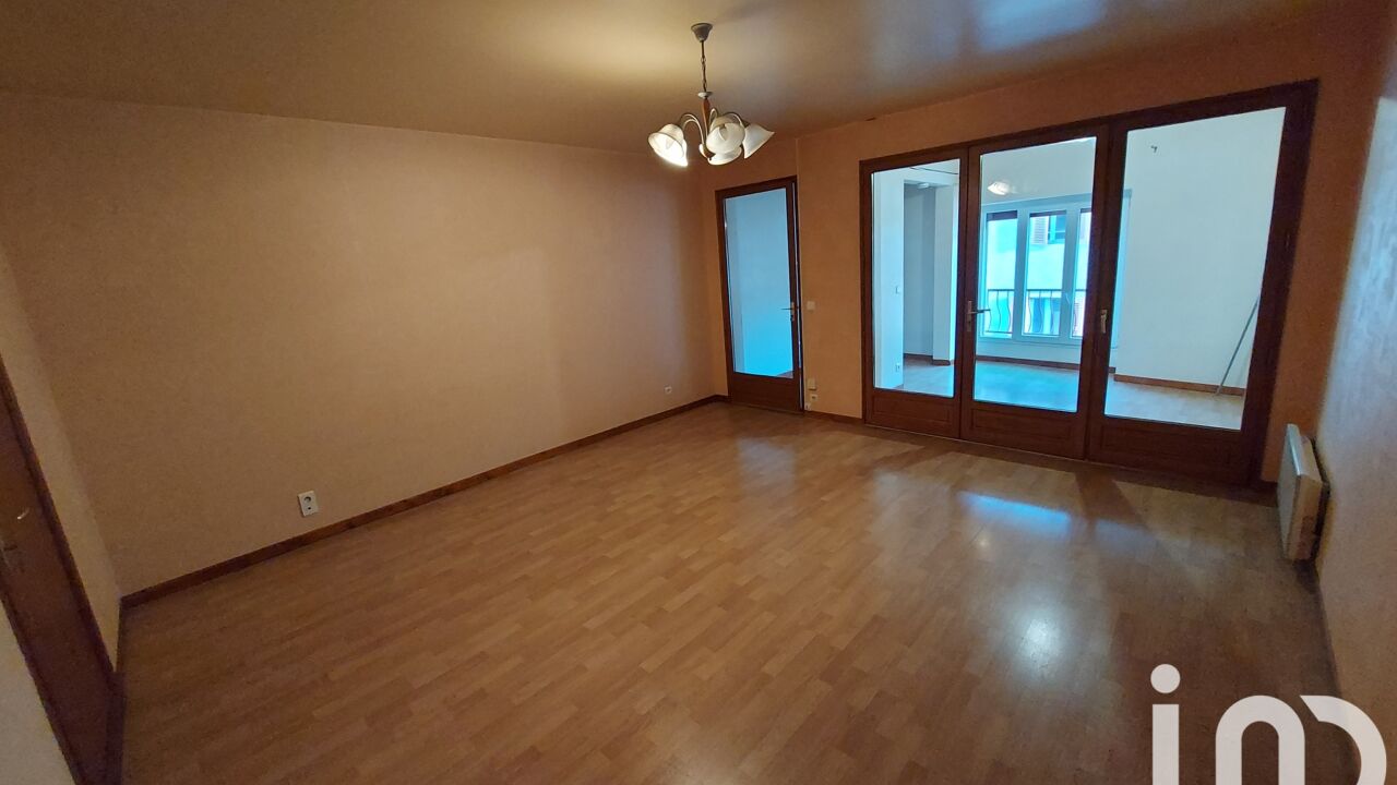 appartement 2 pièces 75 m2 à vendre à Pont-de-Poitte (39130)