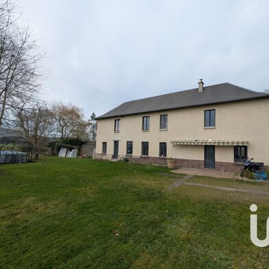 Maison 7 pièces 123 m²