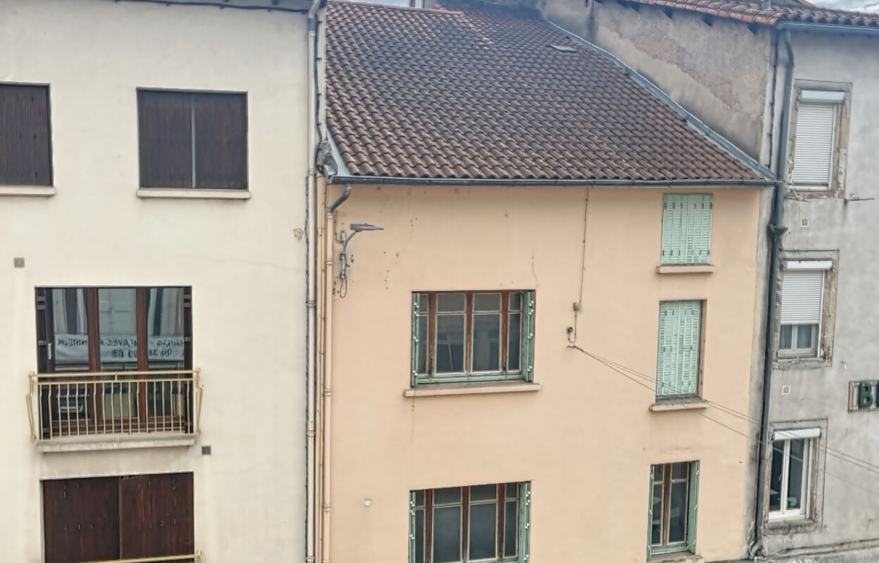 maison 6 pièces 190 m2 à vendre à Saint-Affrique (12400)