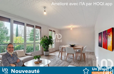 vente appartement 127 000 € à proximité de La Ville-Aux-Dames (37700)