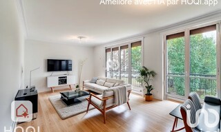 Appartement 5 Pièces 84 m² à vendre à Joué-lès-Tours (37300)