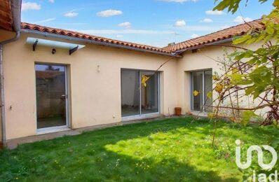 vente maison 257 000 € à proximité de Épannes (79270)