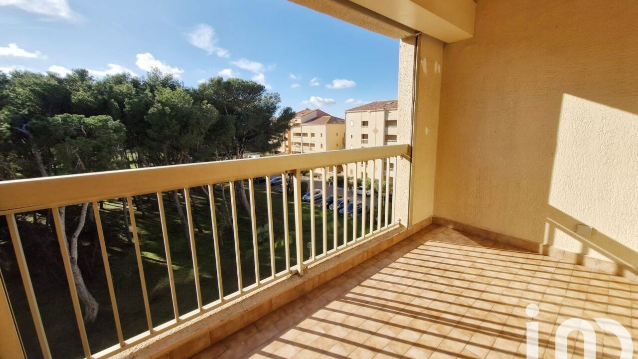 appartement 3 pièces 41 m2 à vendre à Six-Fours-les-Plages (83140)