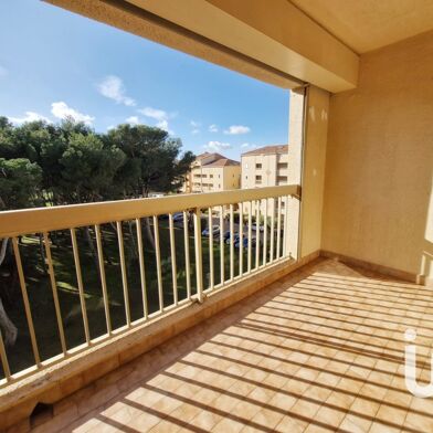 Appartement 3 pièces 41 m²