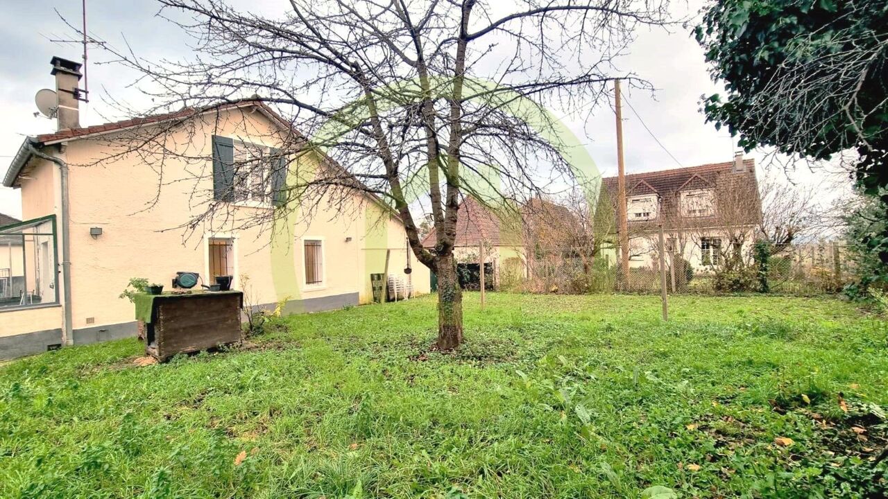 maison 4 pièces 78 m2 à vendre à La Frette-sur-Seine (95530)