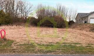 Terrain  1226 m² à vendre à Rodalbe (57340)