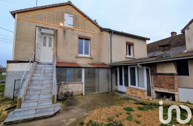 vente maison 110 000 € à proximité de Meslay (41100)