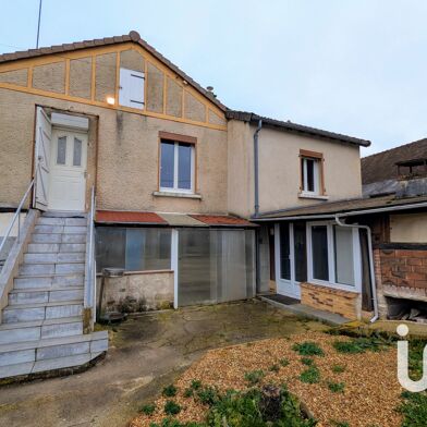 Maison 3 pièces 68 m²