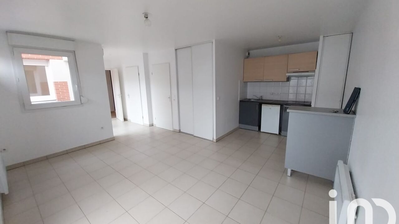 appartement 2 pièces 47 m2 à vendre à Athis-Mons (91200)