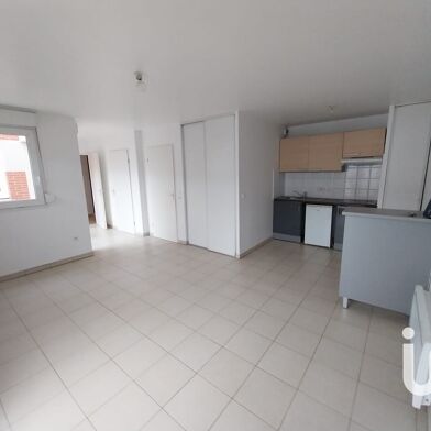 Appartement 2 pièces 47 m²