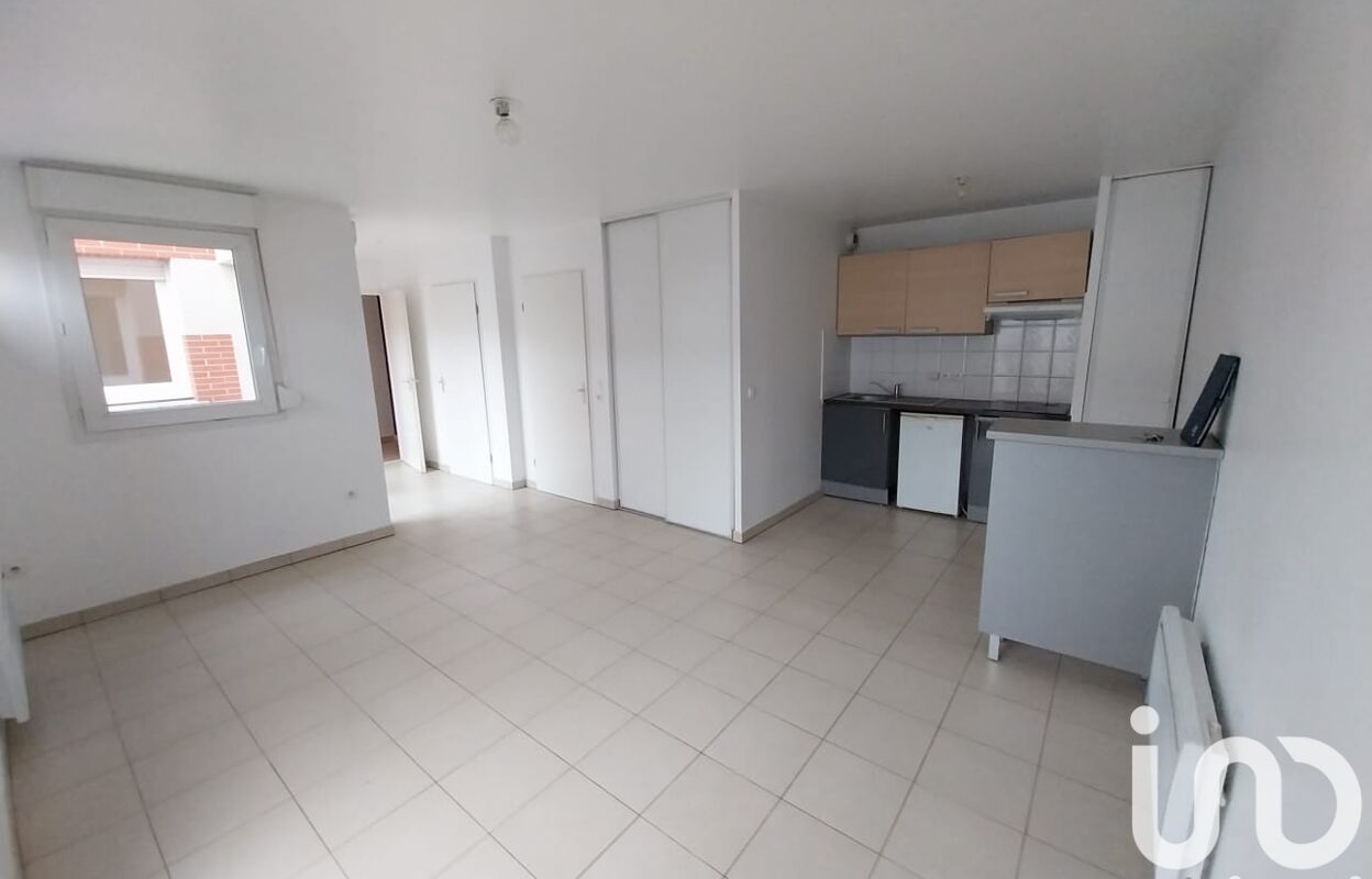 appartement 2 pièces 47 m2 à vendre à Athis-Mons (91200)