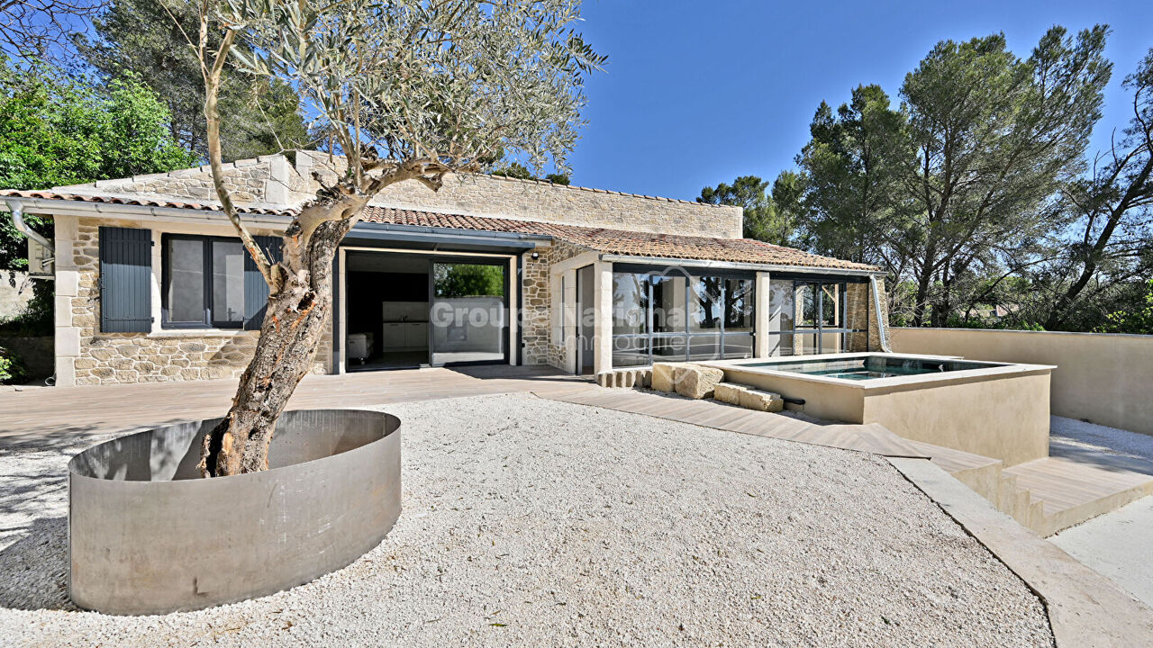 maison 4 pièces 90 m2 à louer à Nîmes (30000)