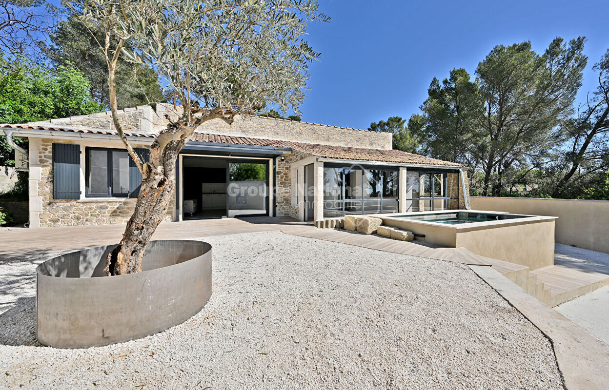 maison 4 pièces 90 m2 à louer à Nîmes (30000)