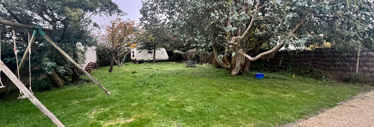 Terrain  370 m² à vendre à Talmont-Saint-Hilaire (85440)