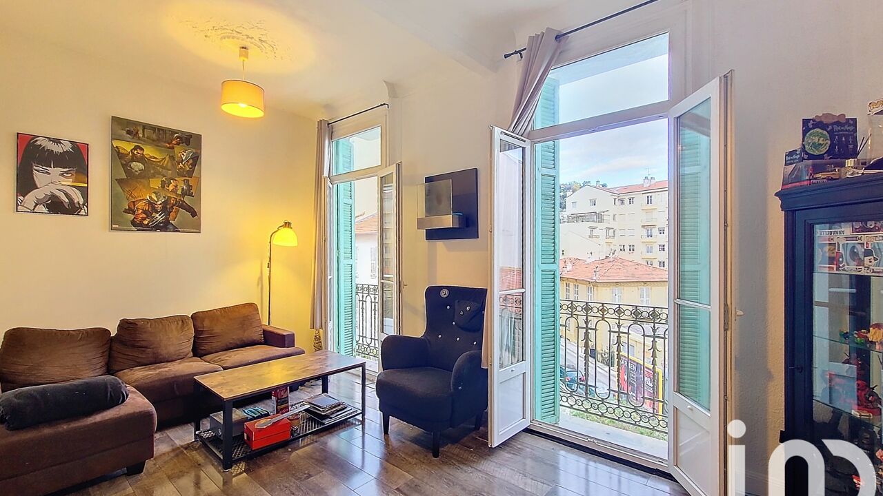 appartement 3 pièces 57 m2 à vendre à Nice (06200)