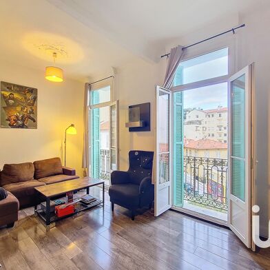 Appartement 3 pièces 57 m²