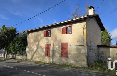 vente maison 175 000 € à proximité de Landiras (33720)