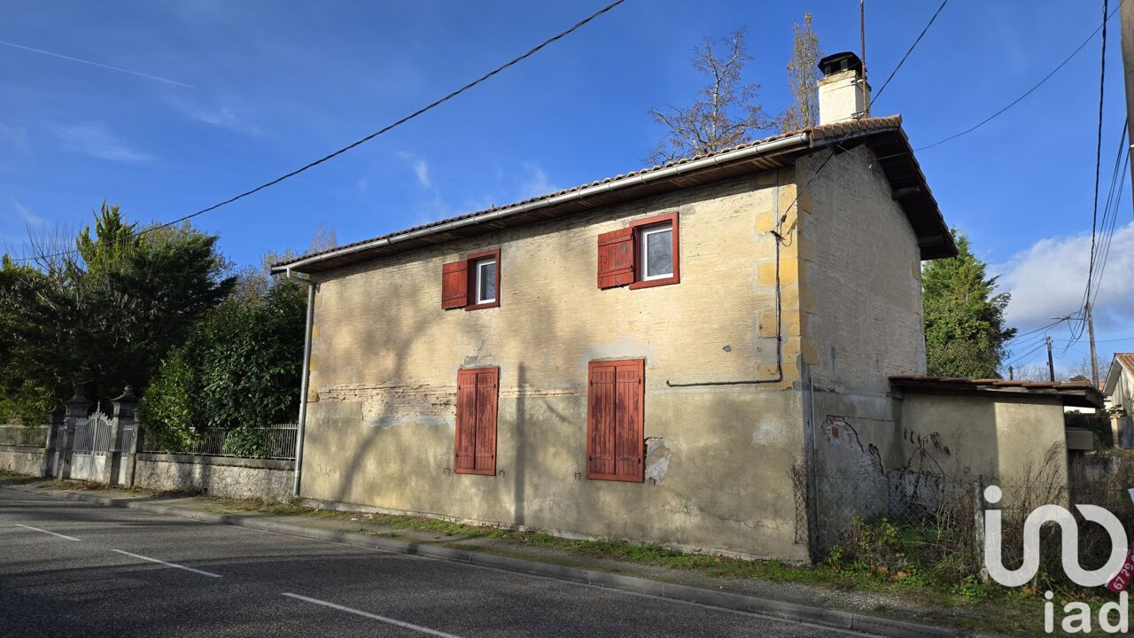 maison 3 pièces 103 m2 à vendre à Hostens (33125)