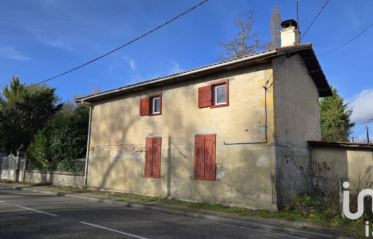 maison 3 pièces 103 m2 à vendre à Hostens (33125)