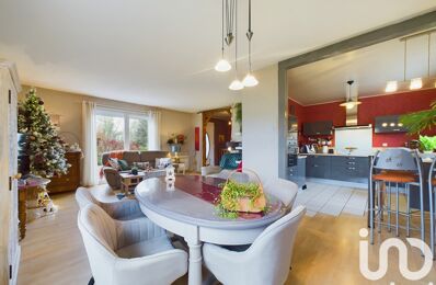 maison 6 pièces 141 m2 à vendre à Vervezelle (88600)