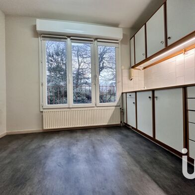 Appartement 3 pièces 65 m²