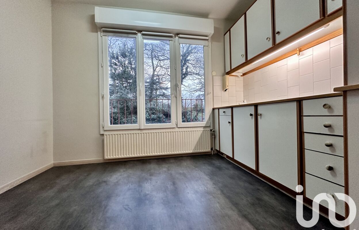 appartement 3 pièces 65 m2 à vendre à Rezé (44400)