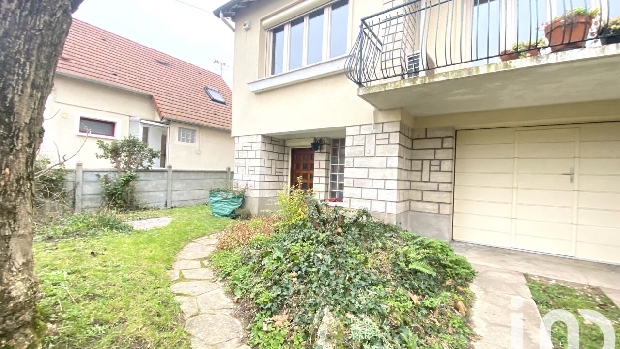 maison 5 pièces 103 m2 à vendre à Morangis (91420)