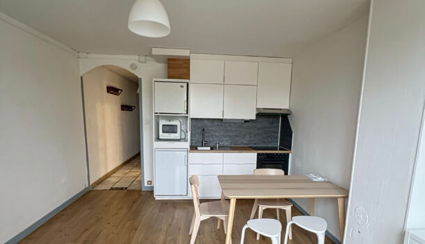 Appartement 2 pièces  à vendre Grenoble 38100