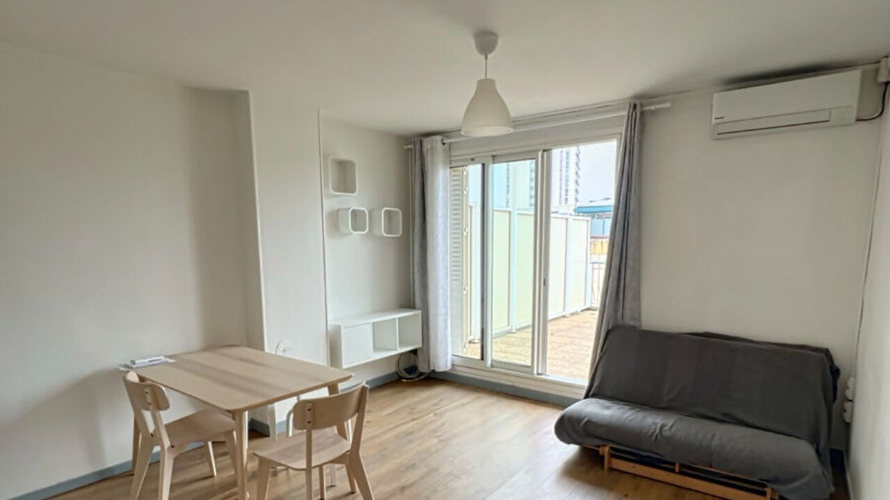 appartement 2 pièces 34 m2 à vendre à Grenoble (38100)