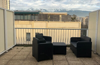 appartement 2 pièces 34 m2 à vendre à Grenoble (38100)