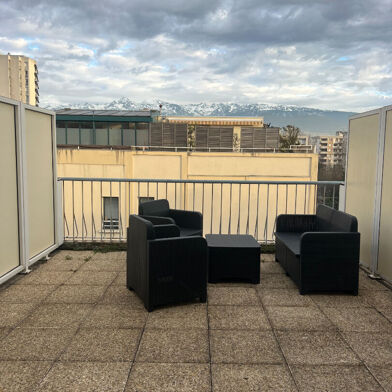 Appartement 2 pièces 34 m²